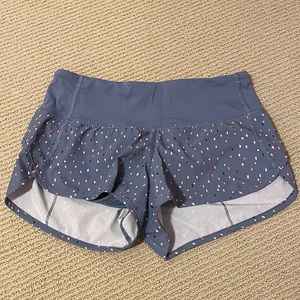 Lululemon speed up short 2.5”